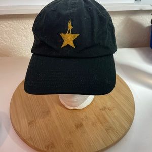 Hamilton The Musical Baseball Cap O/S